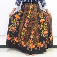 Jual Rok Lilit Sogan Cap Batik Pekalongan 2 Murah