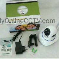 Jual Yoosee YYP2P Wireless IP Camera CCTV Pintar Paket Murah Pasang Online Murah