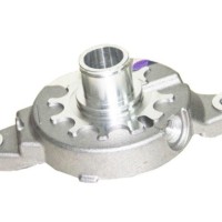 Cylinder Head Kompresor AC Mobil Daihatsu Granmax - Xenia 1000CC - New