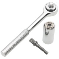 Jual KUNCI UNIVERSAL GATOR GRIP SOCKET BAUT SET Murah