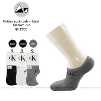 Jual Invisible socks calvin kleinKaos kaki pendek dibawah mata kaki-unisex Murah