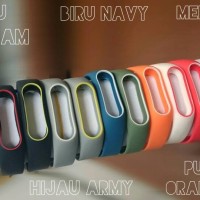 Jual Mi band 2 strap replacement + Free screen protector guard by Mijobs Murah