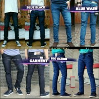 Jual CELANA JEANS SLIM FIT Murah