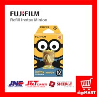 Jual Refill Instax Mini 7, 8, 9, 25, 50, 70, 90, Instax Share Minion Murah