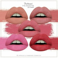 Jual Purbasari Hi-Matte Lip Cream Hydra Series Murah