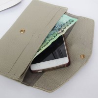Jual Dompet barbie korea tepak behel wanita muat HP 6 inc Murah