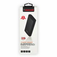 Jual Delcell Tornado Powerbank 10.000mAh Real Capacity 100% ORIGINAL(Promo) Murah