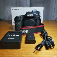 Canon EOS 7D - Camera / Kamera DSLR - Bekas