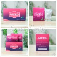 Jual Teh Pelangsing Sinensa / Sinensa Green Tea Herbal Murah