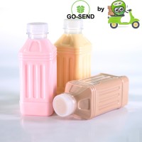 Jual Botol Plastik 250 ml TARO / YOGURT PET SN Murah