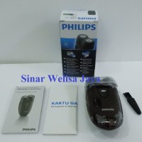 Jual Philips Electric Shaver Plus Alat Cukur (PQ206) Murah