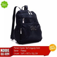 Tas Wanita Batam QLE-5291 Tas Wanita Online, Tas Ransel Wanita