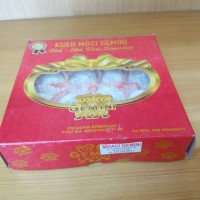Jual (isi 25) kue moaci gemini original tepung Murah
