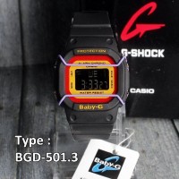 BEST SELLER Baby G Black / Hitam MURAH Grade Original , Jam Tangan
