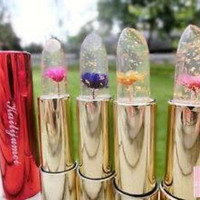 Jual KAILIJUMEI FLOWER ORIGINAL JELLY LIPSTICK Murah