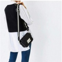 Jual Tas wanita Supplier grosir tas wanita branded ZARA DIUBLE LOCK ORI Murah