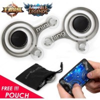Jual JOYSTICK MOBILE LEGEND MINI FLING GAMEPAD ANALOG MOBA ANDROID IPHONE Murah