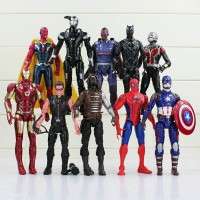 Jual Captain America 3 Civil War Murah