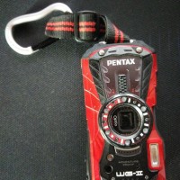 Jual PENTAX OPTIO WG2 WG 2 OUTDOOR KAMERA BISA FOTO DALAM AIR Murah