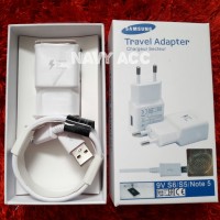 Jual Charger Samsung Fast Charging Note 4 - S6 - S7 ORIGINAL OEM Murah