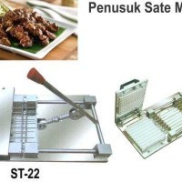 Harga Alat Tusuk Sate Manual Katalog.or.id Harga Alat Tusuk Sate Manual Katalog.or.id