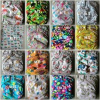 Jual Clodi babyland+2insert,cloth diapers,popok,pampers kain hadiah bayi Murah