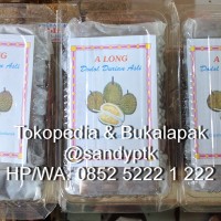 Jual Lempok / Dodol Durian Along Khas Pontianak (Stick) Murah