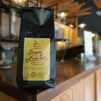 Jual Coffee Toffee Kopi Java Mocha 200gr - Biji Kopi Arabika Murah
