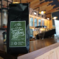 Jual Coffee Toffee Kopi Sumatera Lintong 200gr - Biji Kopi Arabika Murah
