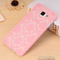 Jual CASING PALACE FLOWER SAMSUNG GALAXY J7 PRIME/ON7 FASHION MATTE HARD Murah