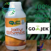 Jual QnC Jelly Gamat Di Jamin Asli / Jeli Gamat / Bukan Jelly Gamat Gold-G Murah
