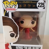 Jual Funko Pop! Movies The Hunger Games No #225 Katniss The girl on Fire Murah