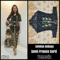 Kebaya Bali Set / Kebaya Modern