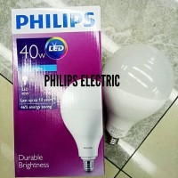 Jual LAMPU LED PHILIPS 40 WATT 40WATT 40W 40 W Murah