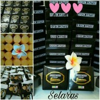 Sabun Zaitun Collagen Selaras Isi 16pcs harga 130rb