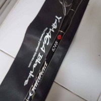 rod/joran yamaga blank galahad