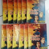 Komik Indonesia Jadul Wasiat Berdarah by Yanthi