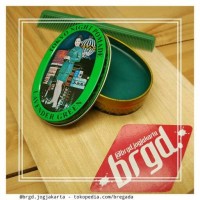 Jual Pomade Tokyo Night Lavender Green Murah