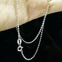 Harga perhiasan kalung rantai perak silver 925 lapis emas asli | Pembandingharga.com Harga perhiasan kalung rantai perak silver 925 lapis emas asli | Pembandingharga.com