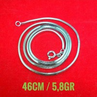 Harga perhiasan kalung rantai perak silver 925 lapis emas asli | Pembandingharga.com Harga perhiasan kalung rantai perak silver 925 lapis emas asli | Pembandingharga.com
