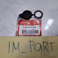 Cap Reserve Tank Tutup Radiator CS1 CBR 150 New CBR 250 TOTAL CONTROL