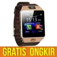 Jual Smart Watch U9/ Dz09 Support Sim Card & Memory Card Murah