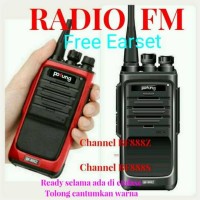 Jual HT Walky Talky POFUNG BF-888Z Up dr Baofeng Bf888s / Bf-888s / Bf 888s Murah
