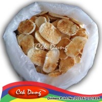 Jual KEMPLANG Panggang - 350 gr - SAMBAL -100% Kerupuk Palembang Ikan Gabus Murah