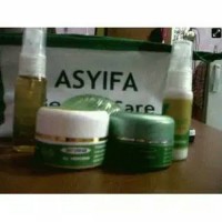 Paket Perawatan Wajah Asyifa Beauty Care Cream Sabun Serum Sunblock