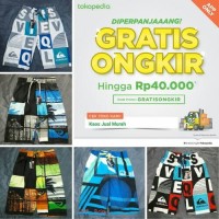 Jual Celana Pendek Distro Skate Pantai Surfing Grosir Celana Surf Turn Moto Murah