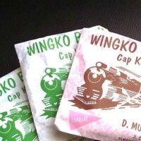 Jual WINGKO BABAD CAP KERETA API D MULYONO KHAS SEMARANG RASA CAMPUR Murah