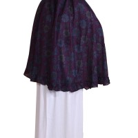 Jual Zahranaa Mukena Dewasa. Mukena Arimbi. Purple Murah
