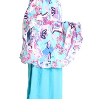 Jual Zahranaa Mukena Arraya. Mukenah Dewasa Terbaru. Tosca Murah