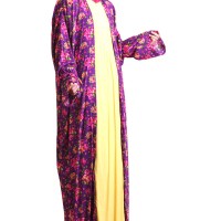 Jual Zahranaa Muala Syanala Mukenah Cantik Dewasa. Yellow Murah